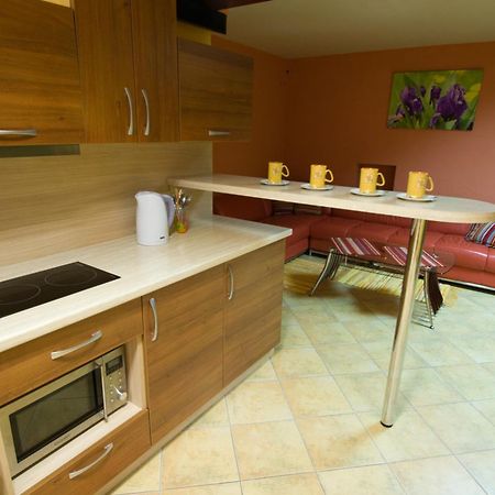 Arciau Juros Villa Palanga Kültér fotó