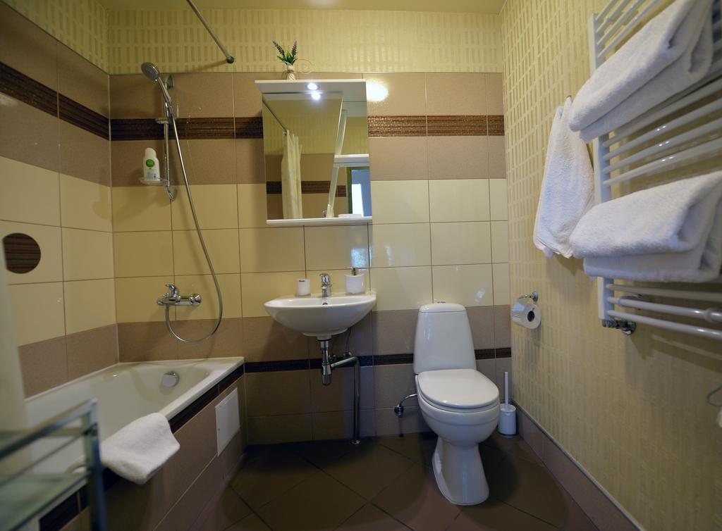Arciau Juros Villa Palanga Szoba fotó