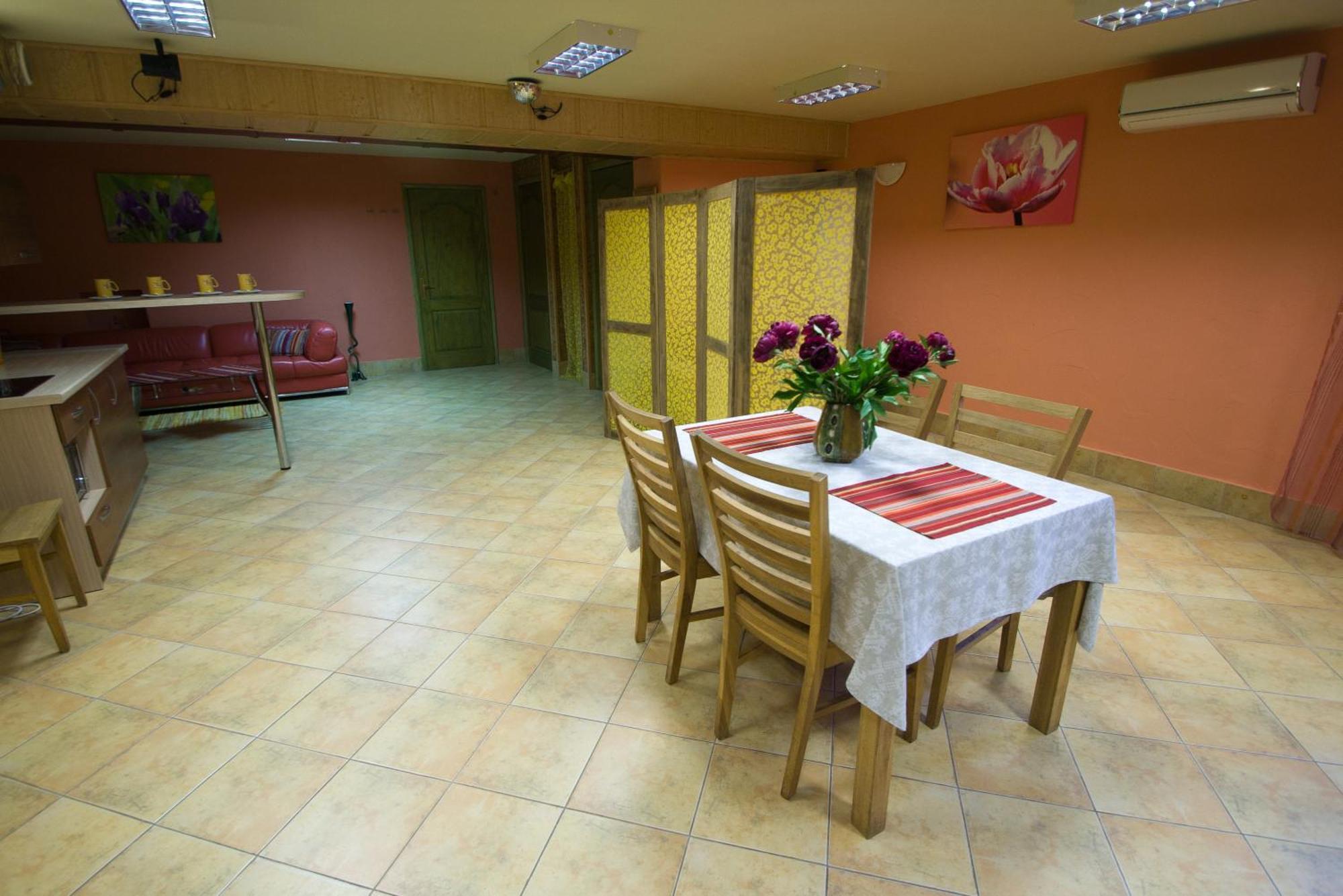 Arciau Juros Villa Palanga Kültér fotó