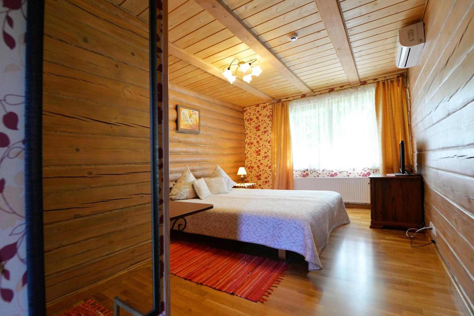Arciau Juros Villa Palanga Szoba fotó