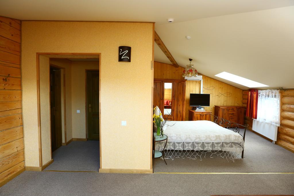 Arciau Juros Villa Palanga Kültér fotó