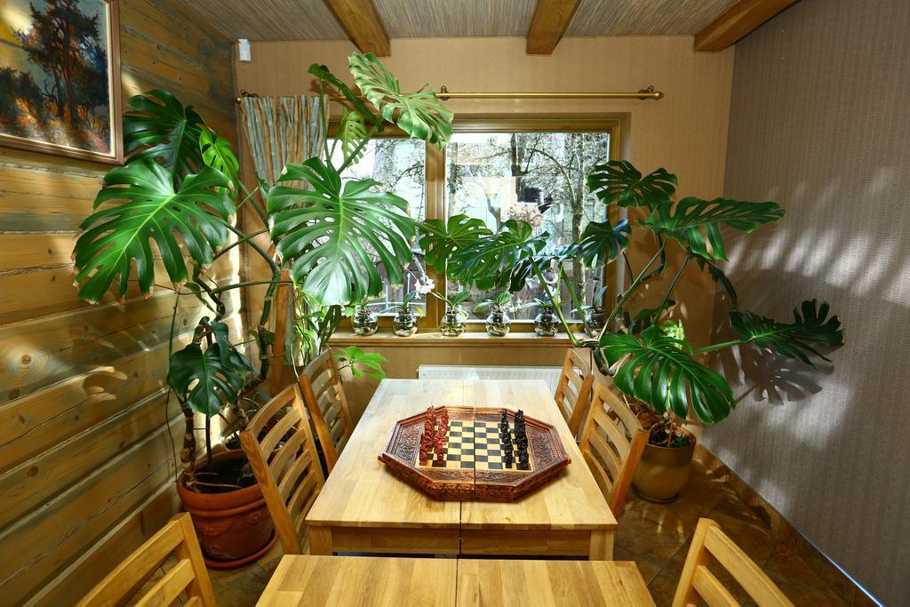 Arciau Juros Villa Palanga Kültér fotó