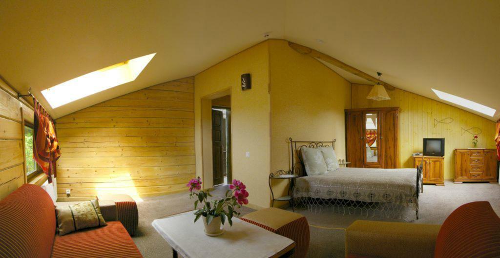 Arciau Juros Villa Palanga Szoba fotó