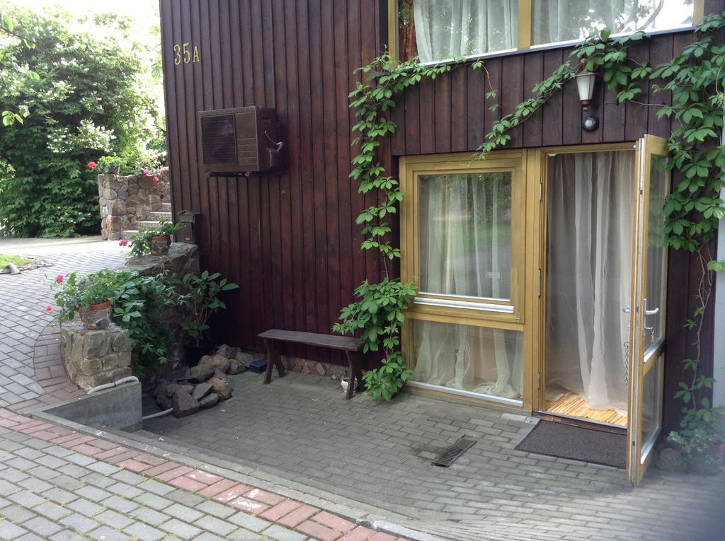 Arciau Juros Villa Palanga Kültér fotó